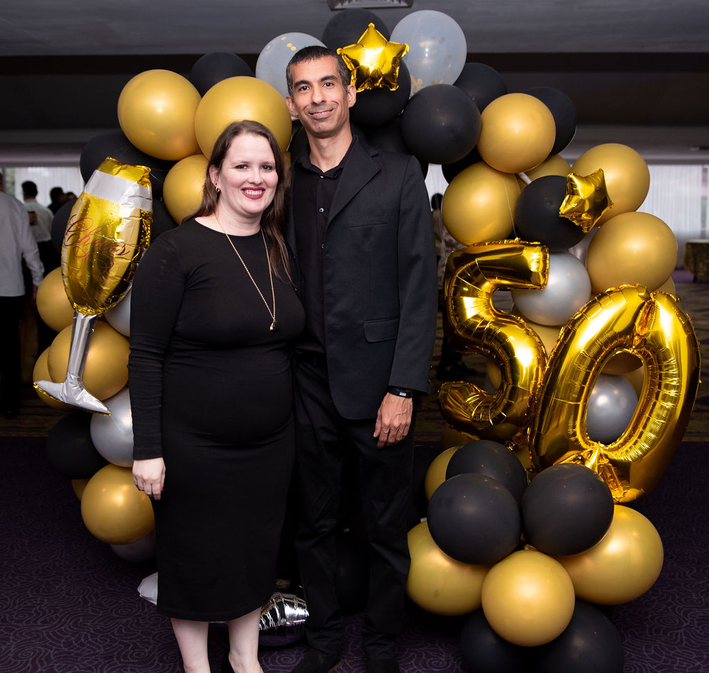 ANASCOR 50 aniversario