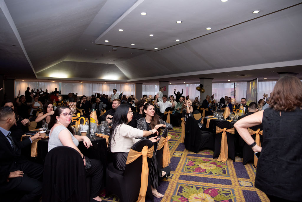 ANASCOR 50 aniversario