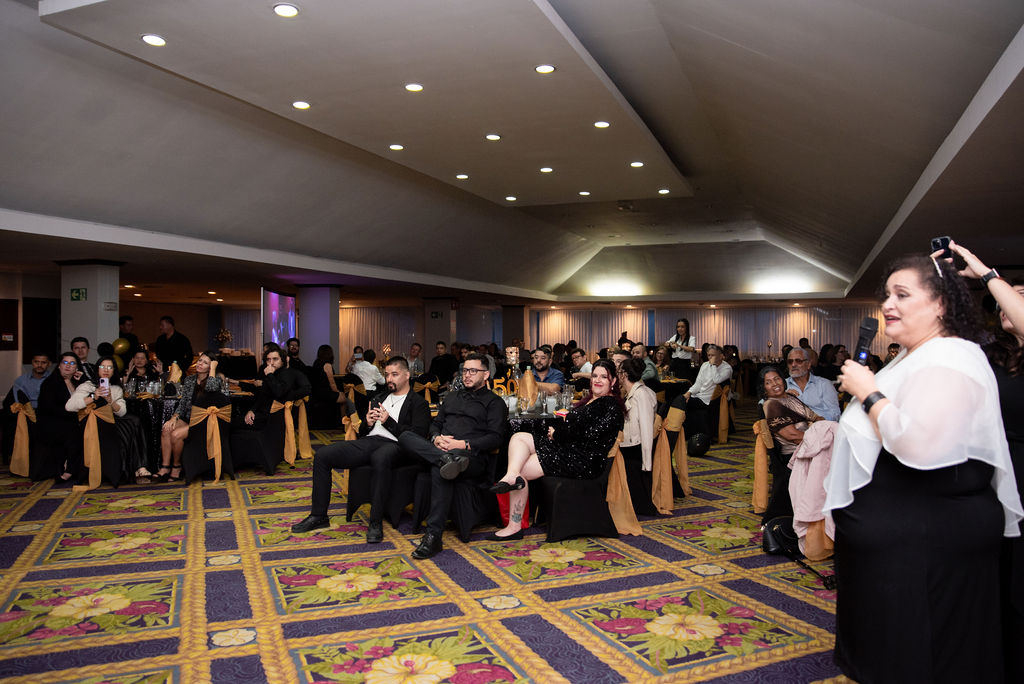 ANASCOR 50 aniversario