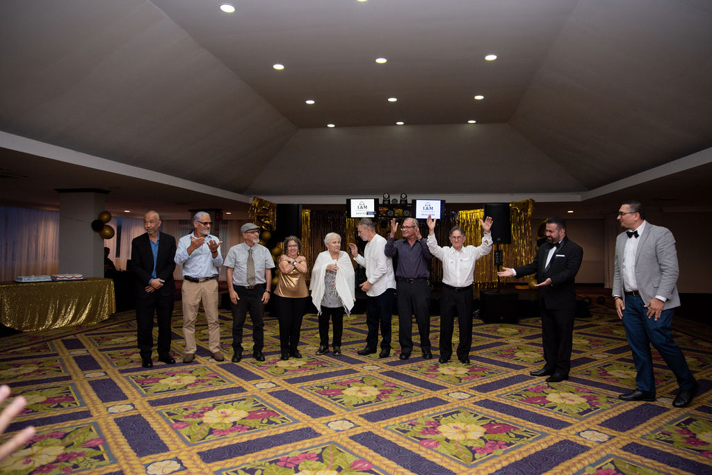 ANASCOR 50 aniversario