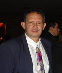 Gerardo Enrique
                                Carrillo Naranjo