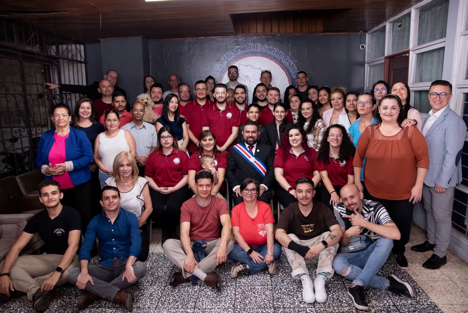 Asociación Nacional de Sordos de Costa Rica